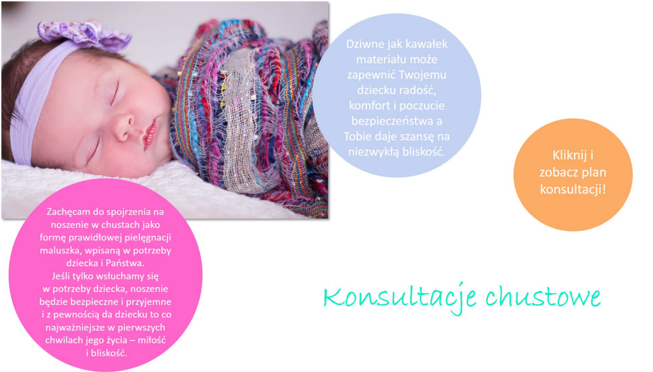 Konsutlacje chustowe Lubin